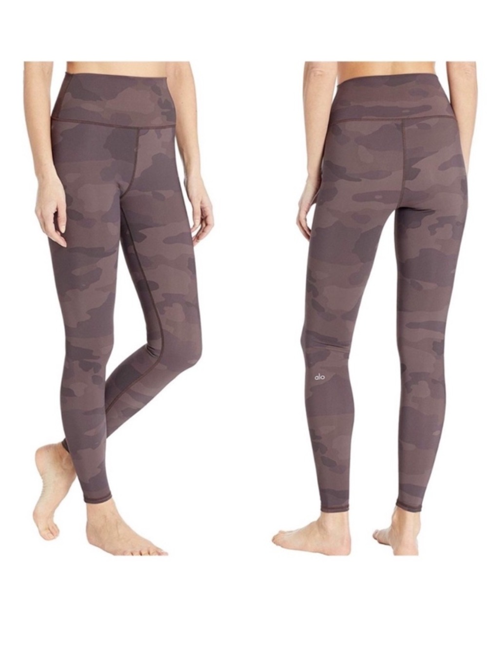 ALO Yoga High-Waist Vapor Leggings 28"